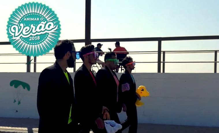 "HÁ CHATOS NO PASSADIÇO"