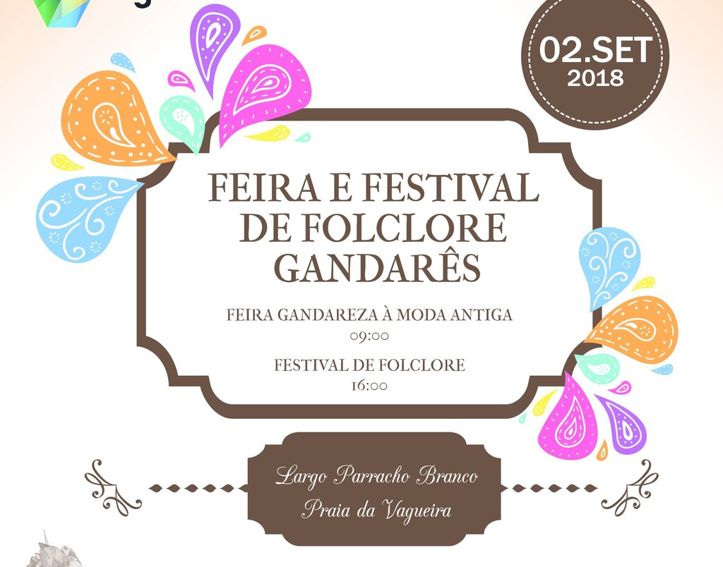 Feira e festival de folclore Gandarês