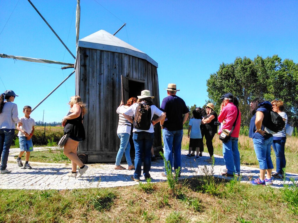 O Mar, a Ria e a Terra – um património à sua espera 