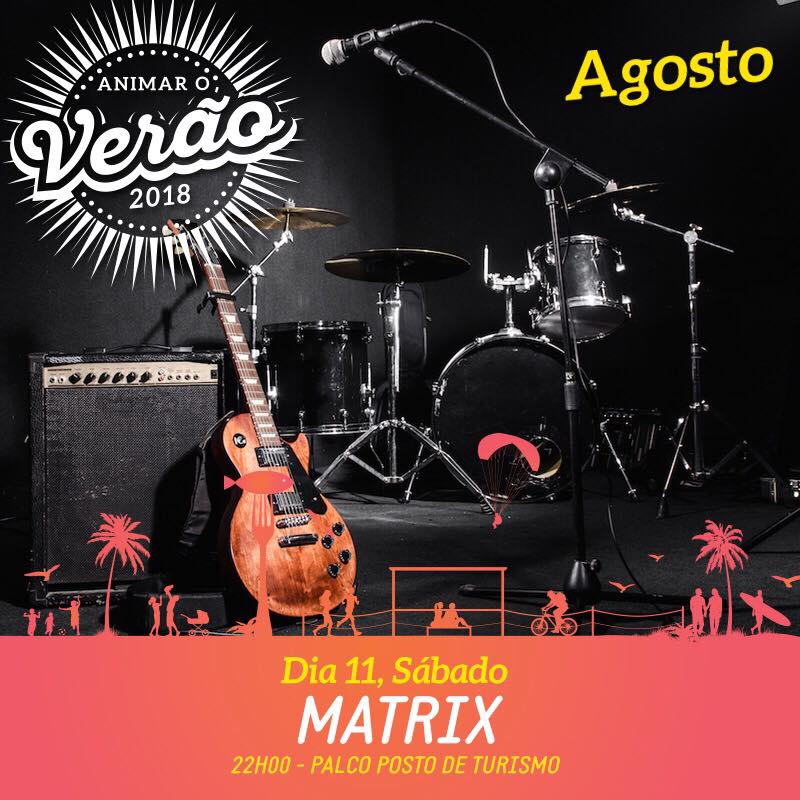  MATRIX NA PRAIA DA VAGUEIRA