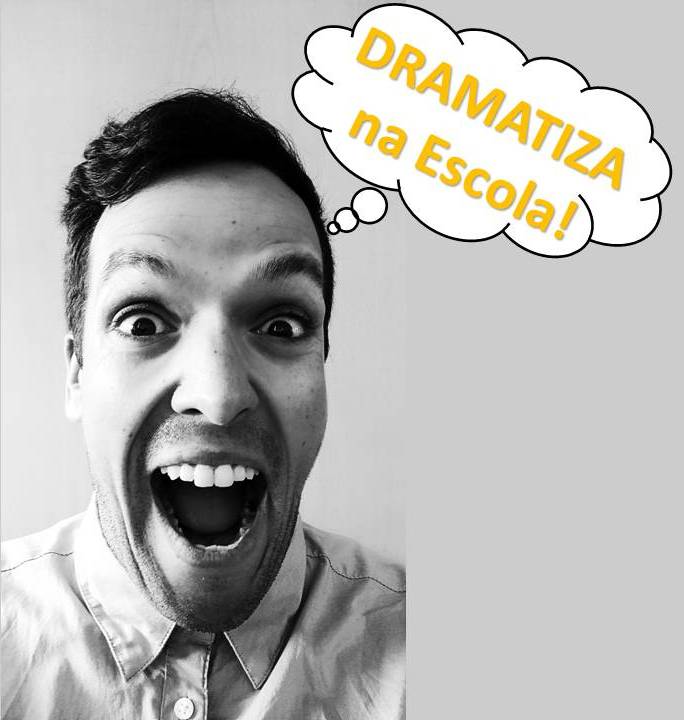 DRAMATIZA HISTÓRIAS NA TUA ESCOLA! | OFICINA DE TEATRO