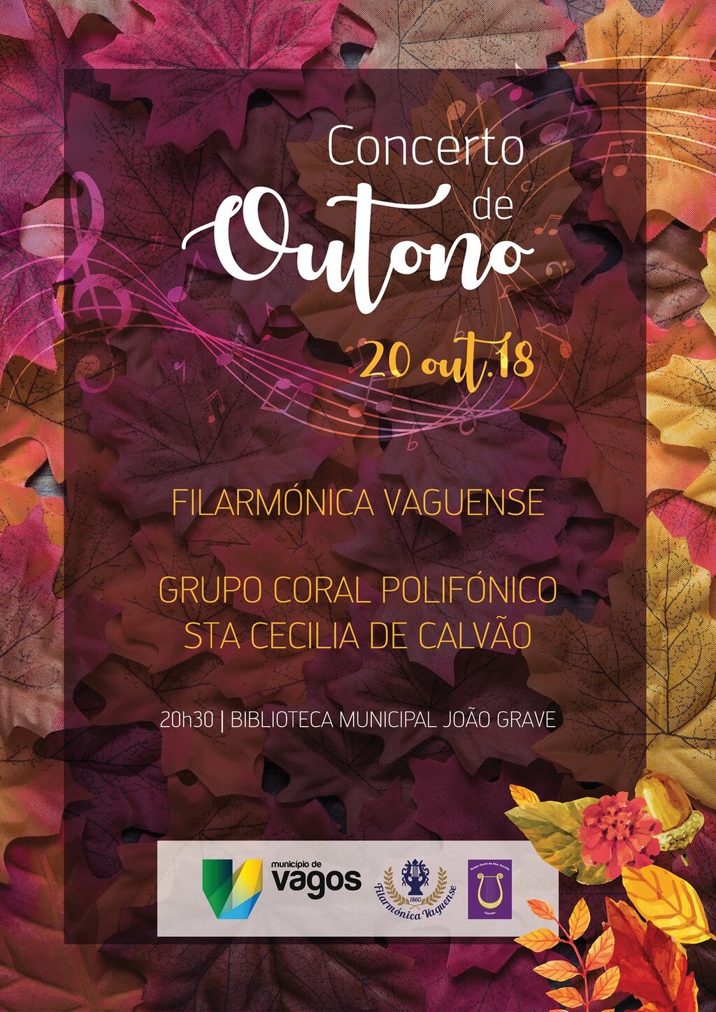 Concerto de Outono