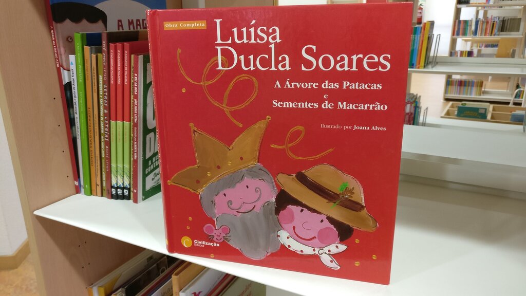 HORA DO CONTO | “A ÁRVORE DAS PATACAS E SEMENTES DE MACARRÃO”