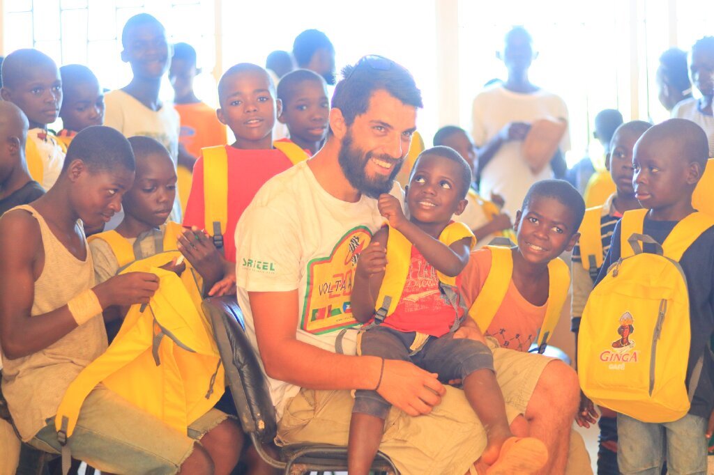 EXPOSIÇÃO DE FOTOGRAFIA "VOLTA A ÁFRICA" de Gabriel Sarabando