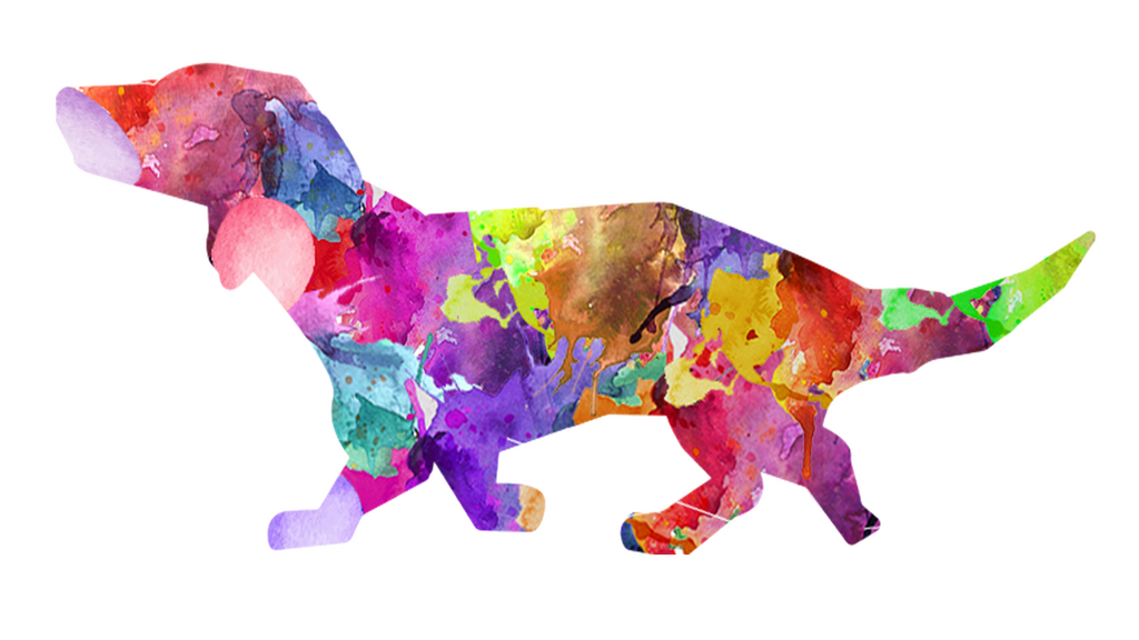 ATELIER DE PINTURA EM TELA | O CÃO PINTADO! 