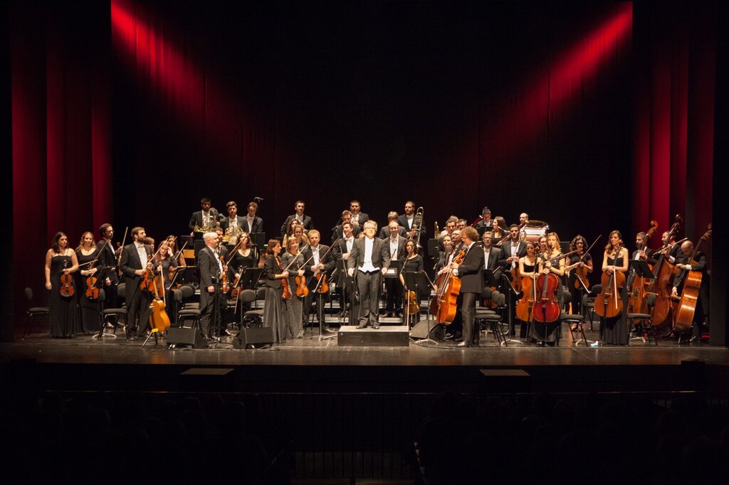 CONCERTO | “UMA NOITE NA ÓPERA! LA SERVA PADRONA”