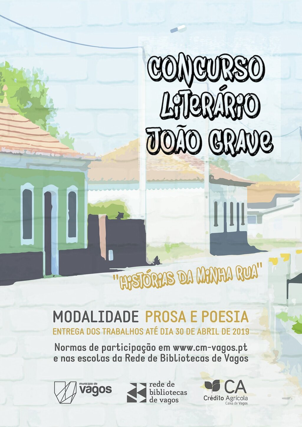 CONCURSO LITERÁRIO “JOÃO GRAVE”