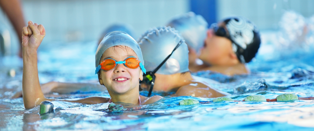 IX ENCONTRO DE ESCOLAS DE NATAÇÃO DE VAGOS
