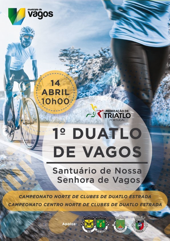 1º DUATLO DE VAGOS