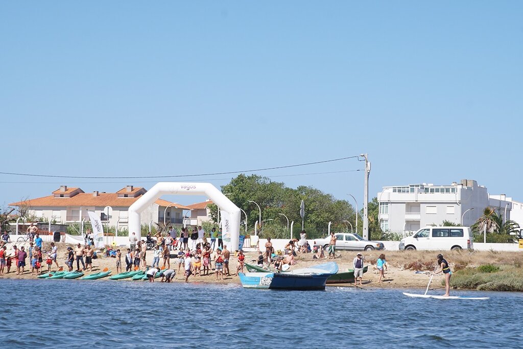 MANHÃ NÁUTICA NA MARINA DA VAGUEIRA