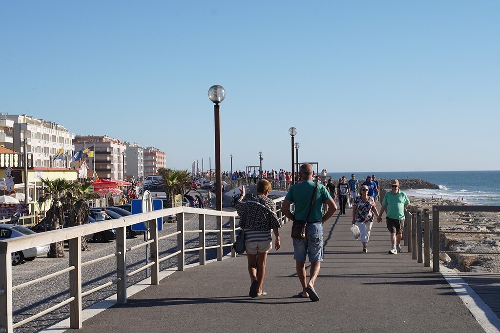 "POETAS NO PASSADIÇO" | PRAIA DA VAGUEIRA
