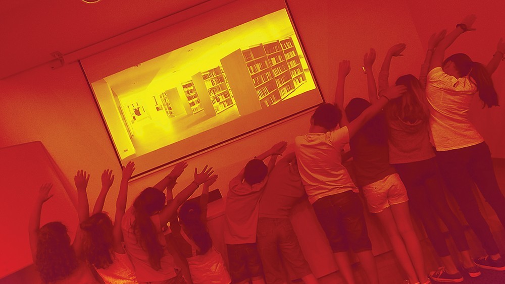 DRAMATIZA! | OFICINA DE TEATRO