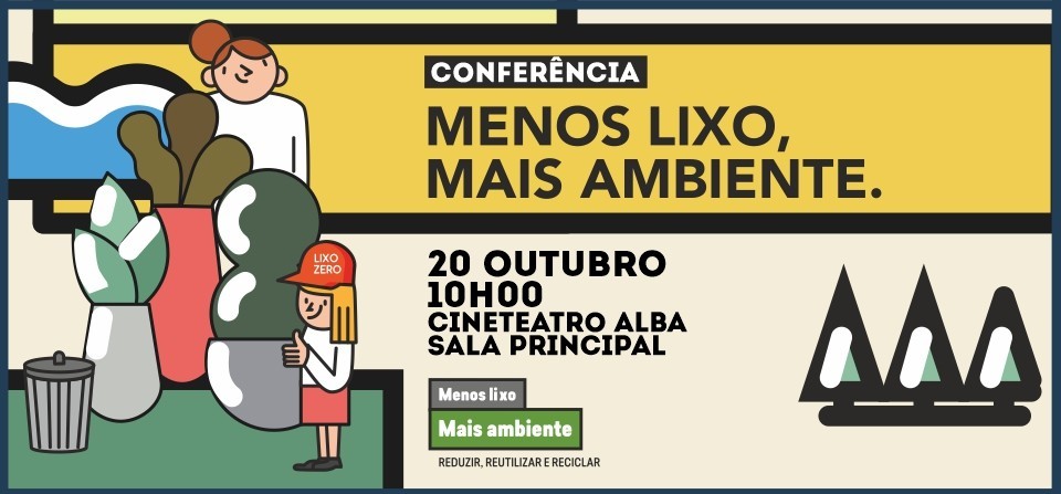 MENOS LIXO MAIS AMBIENTE