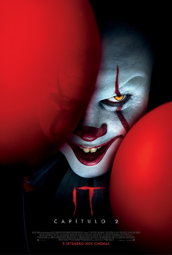 “IT: Capítulo Dois"  M/16