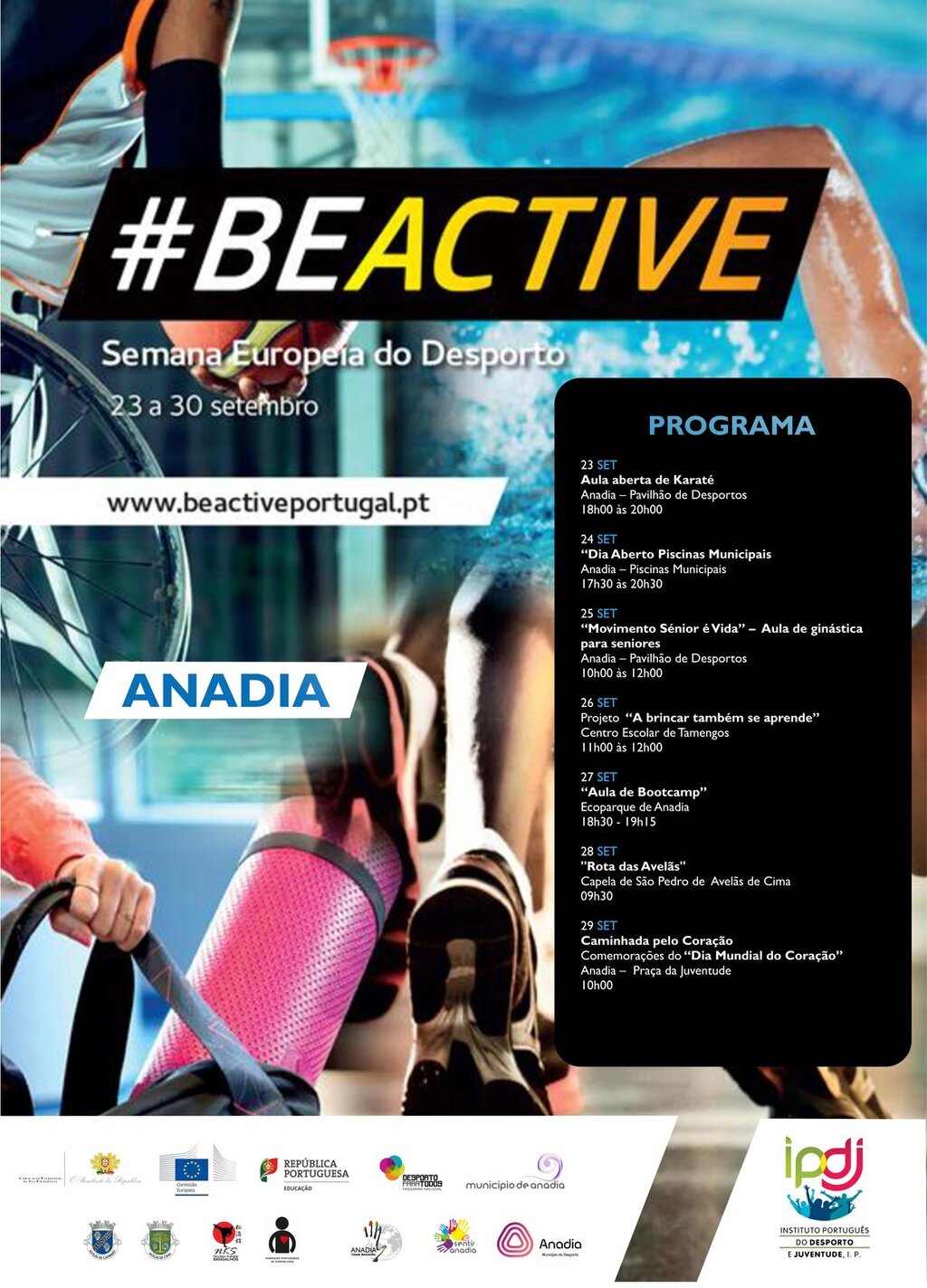 Semana Europeia do Desporto