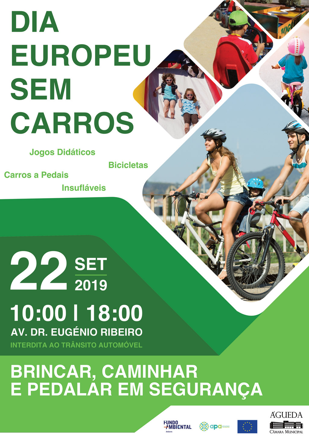 Dia Europeu sem Carros