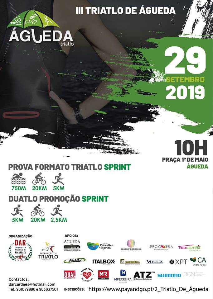 III Triatlo Cidade de Águeda