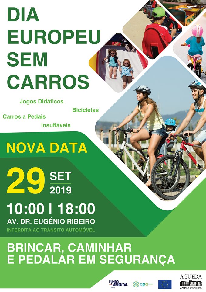 Semana Europeia da Mobilidade e Dia Europeu sem Carros