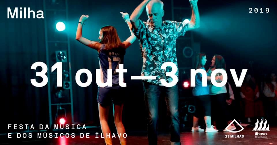 Milha - Festa da Música e dos Músicos de Ílhavo