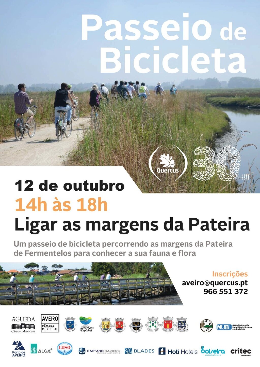Passeio de Bicicleta