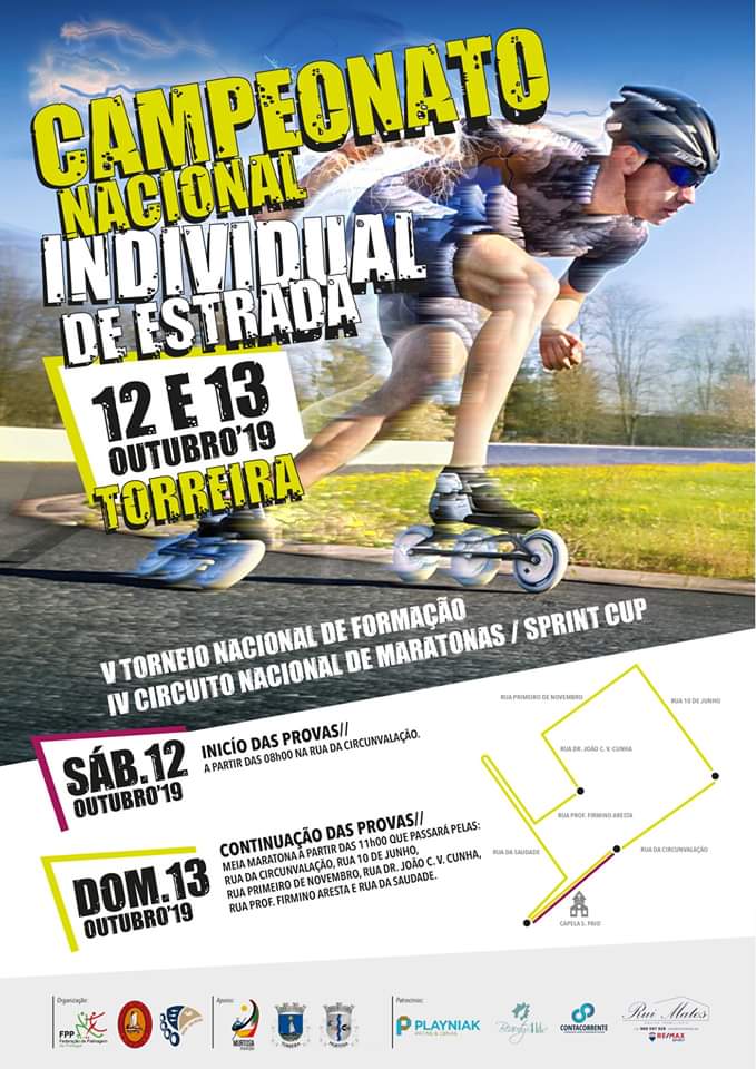Campeonato Nacional Individual de Estrada