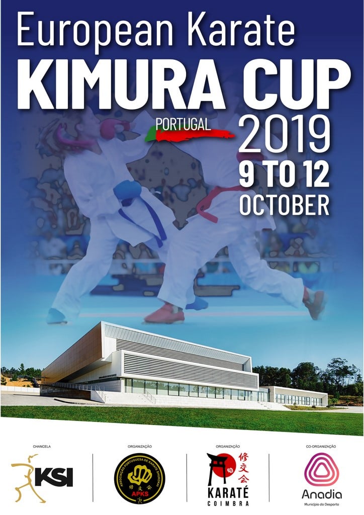 European Karate Kimura Cup