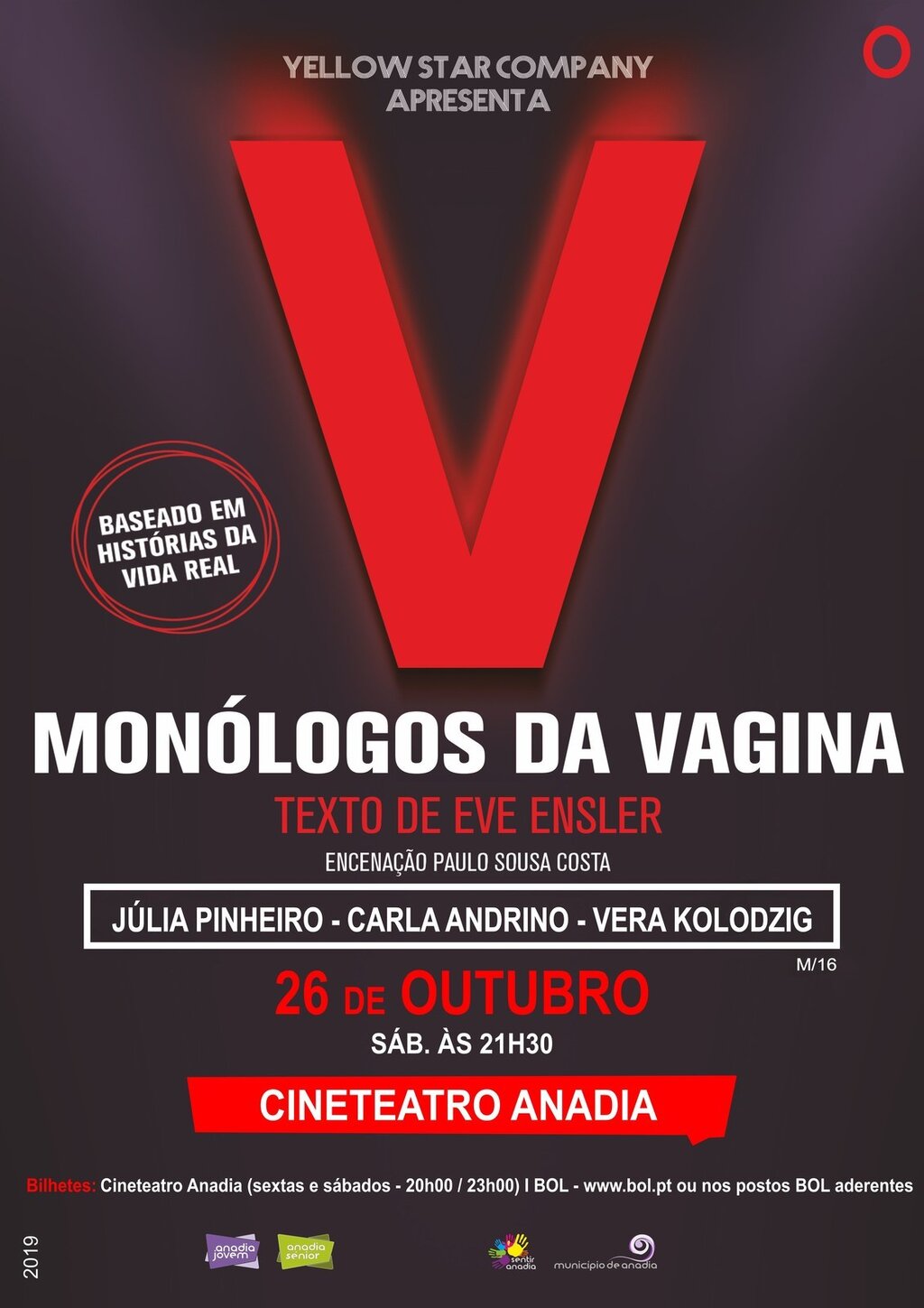 Monólogos da Vagina