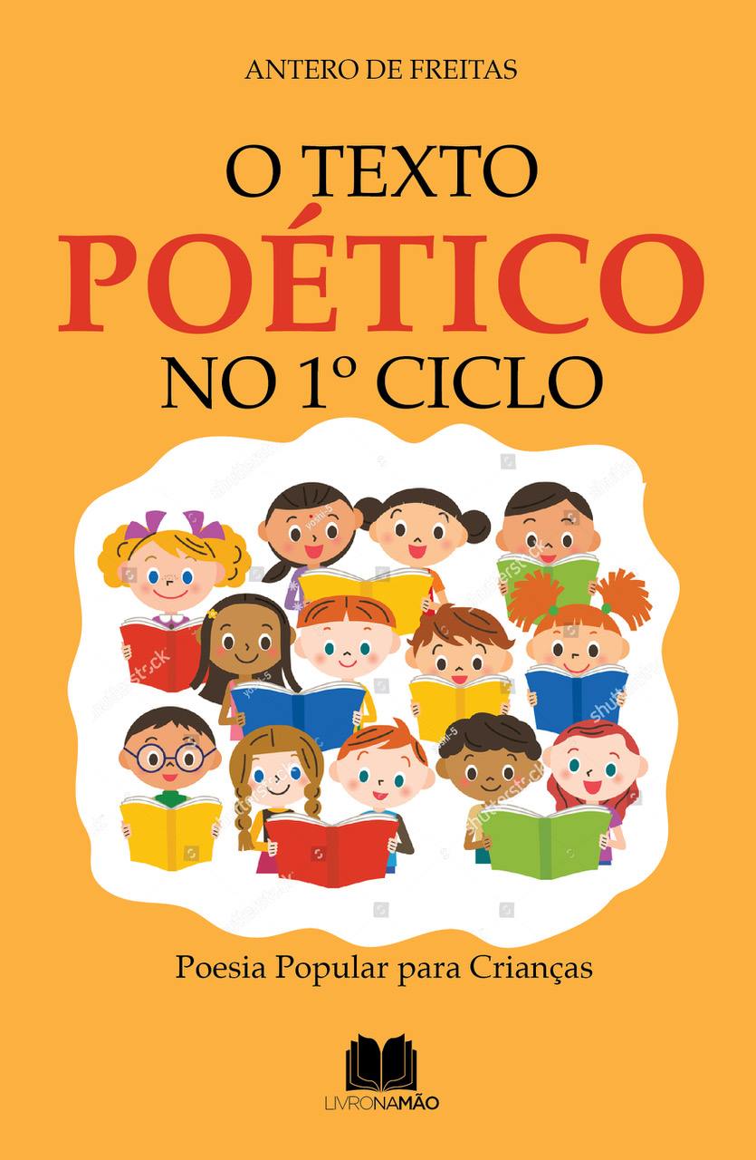 APRESENTAÇÃO DO LIVRO "O TEXTO POÉTICO NO 1º CICLO” 