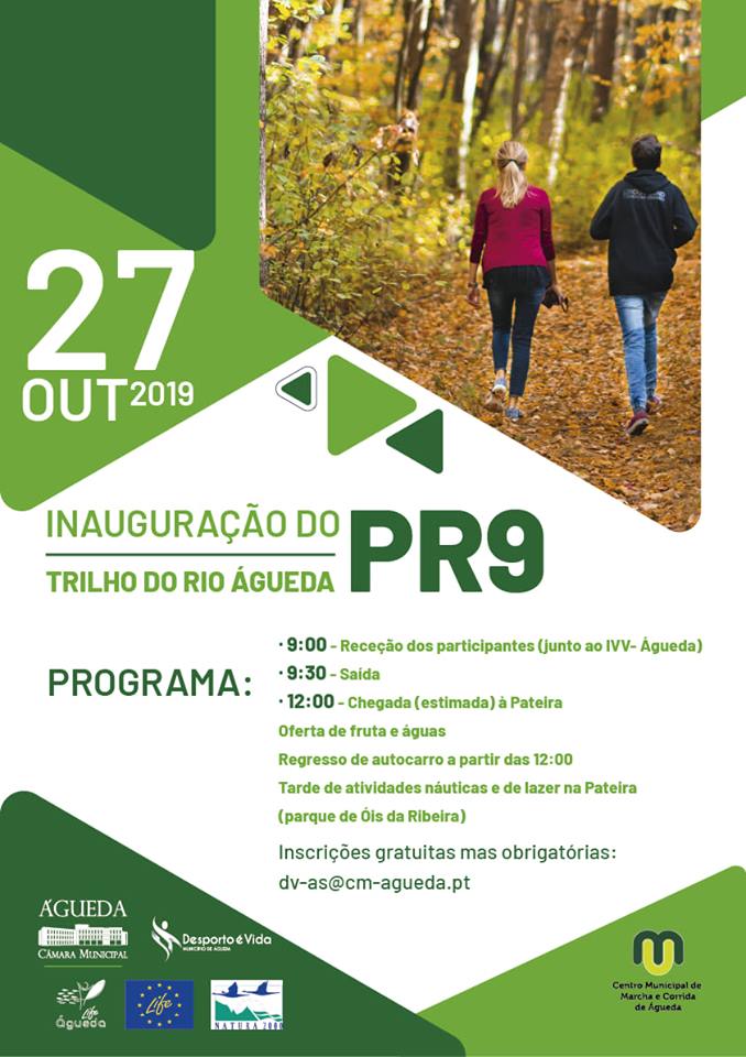 Inauguração do PR9