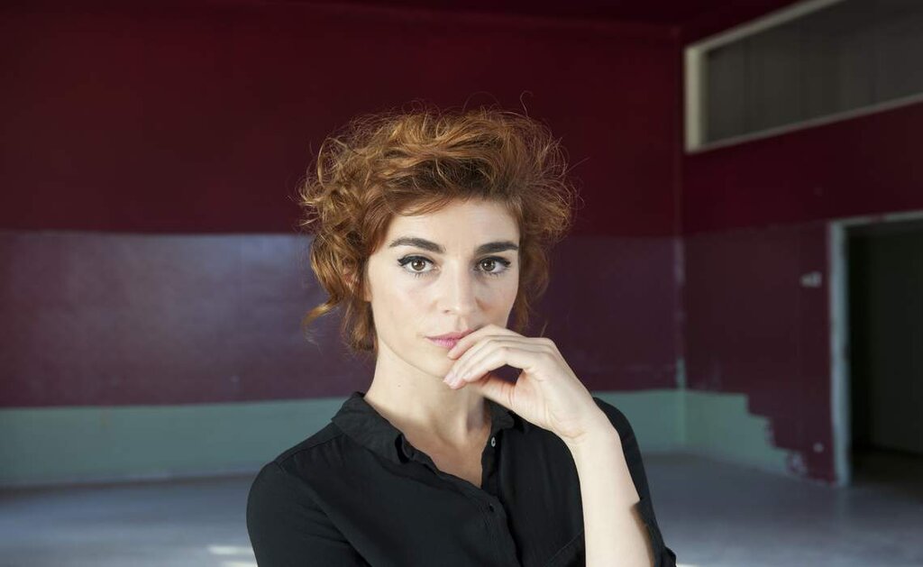 Rita Redshoes, no Centro de Artes de Águeda