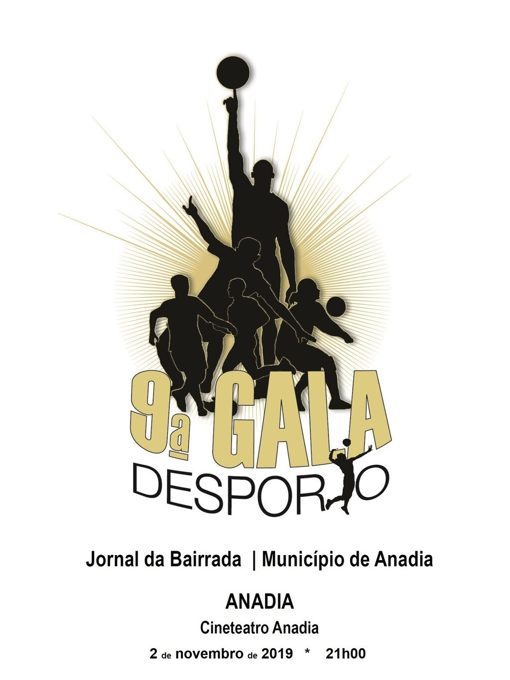 9ª Gala do Desporto Jornal da Bairrada