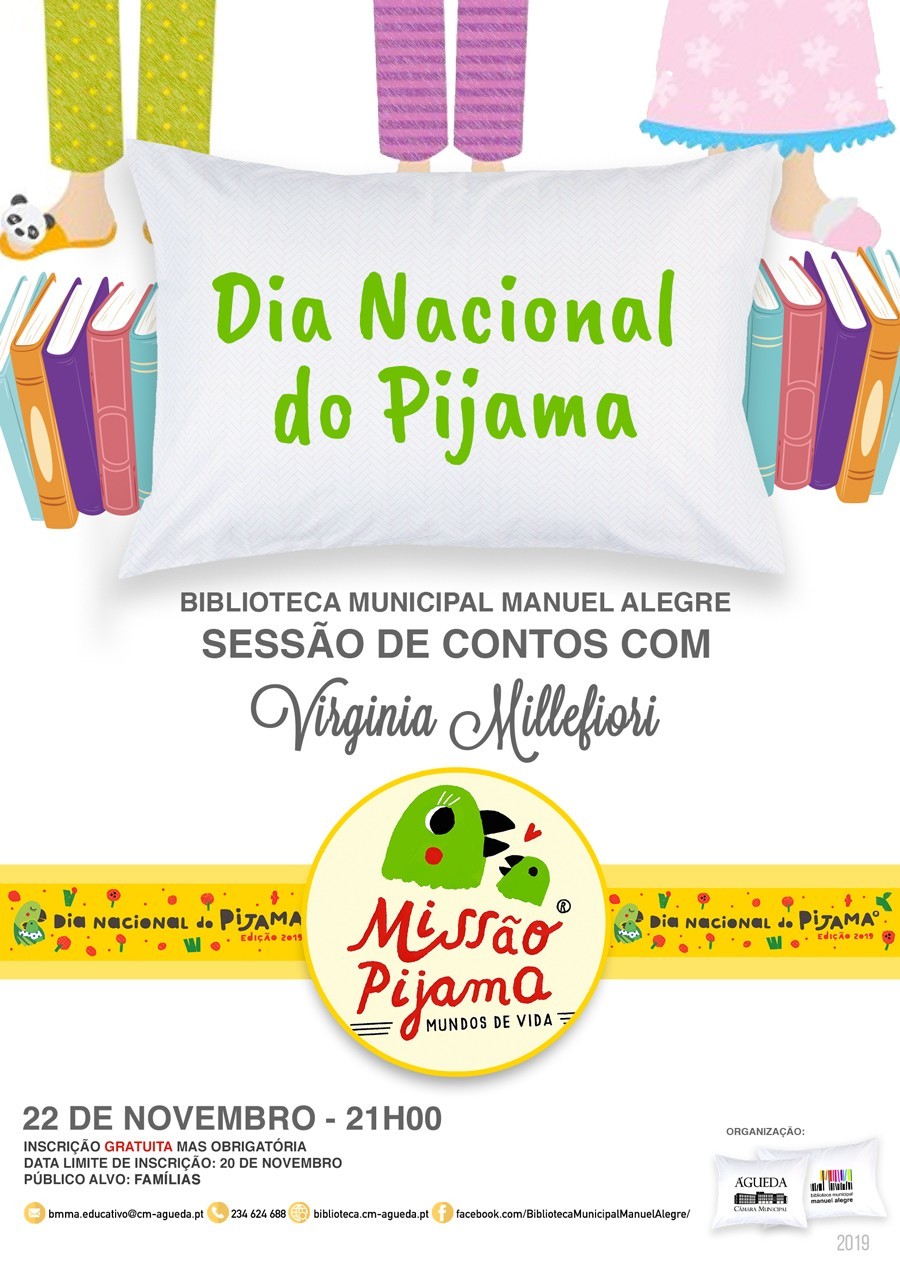 Dia Nacional do Pijama