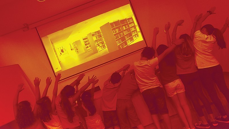 DRAMATIZA! | OFICINA DE TEATRO