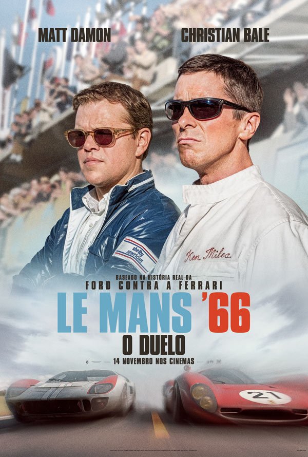 Le Mans ’66: O Duelo