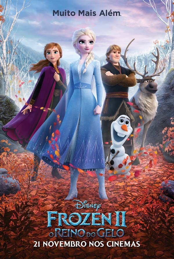 Frozen II 2D 