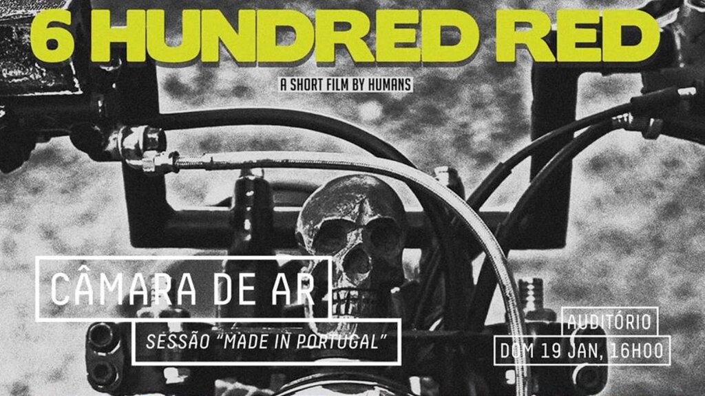 Câmara de Ar "Made in Portugal", no Centro de Artes de Águeda