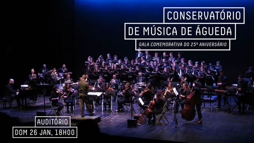 Gala Comemorativa do 25º Aniversário do CMA