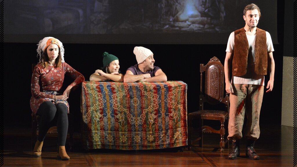 O Cavaleiro da Dinamarca