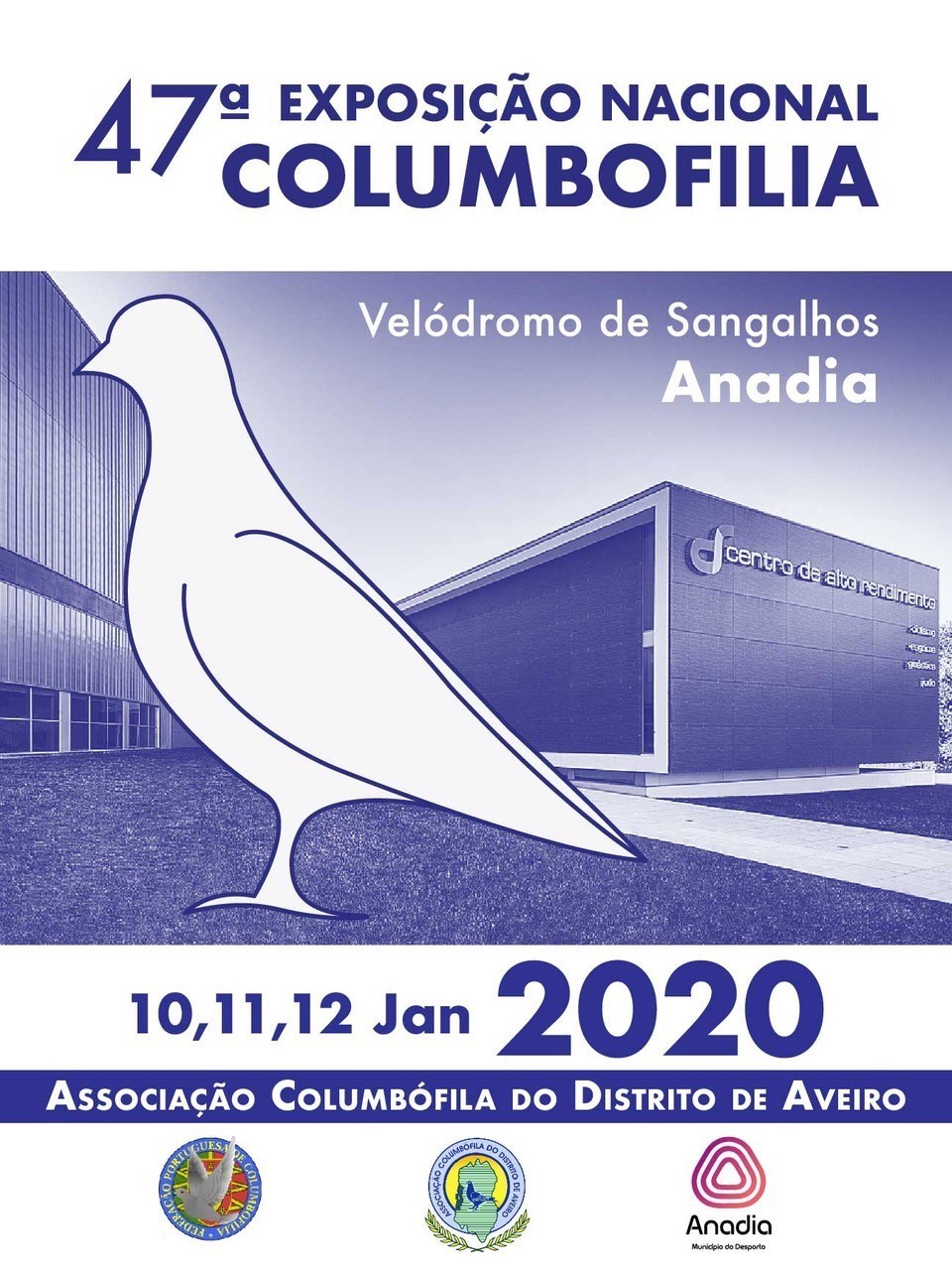47ª Exposição Nacional de Columbofilia