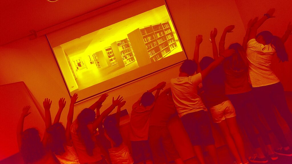 DRAMATIZA ! OFICINA DE TEATRO