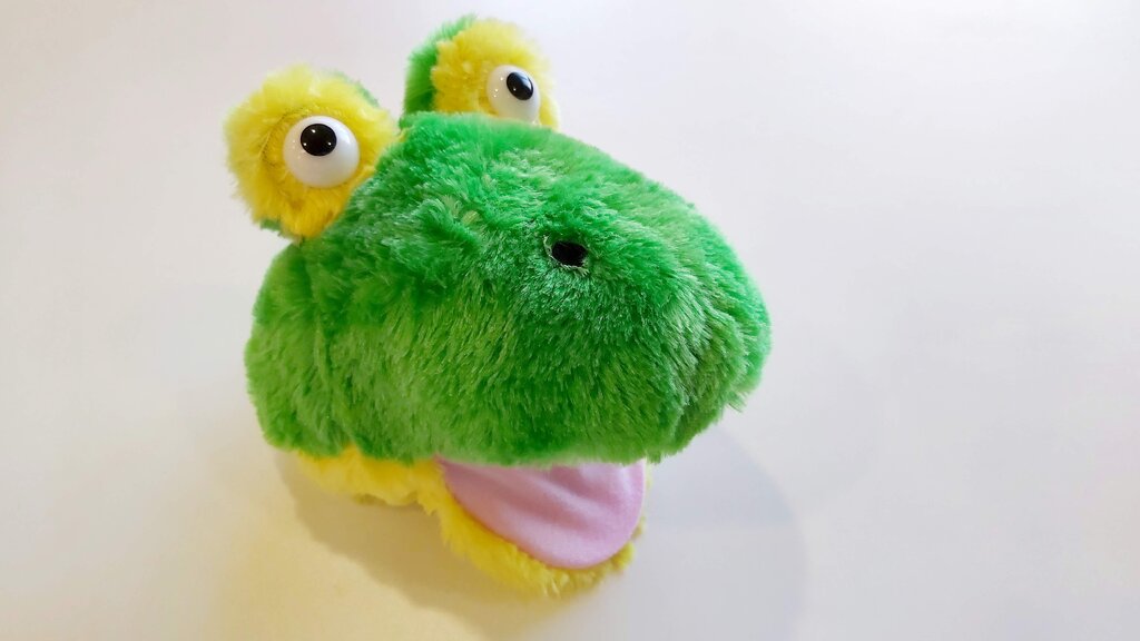 TEATRO DE FANTOCHES | HISTÓRIAS DO SAPO