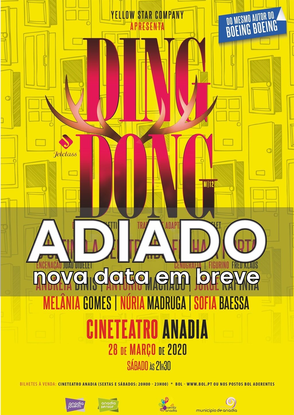 Ding Dong - ADIADO