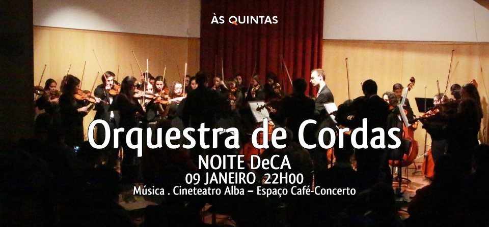 Orquestra de Cordas