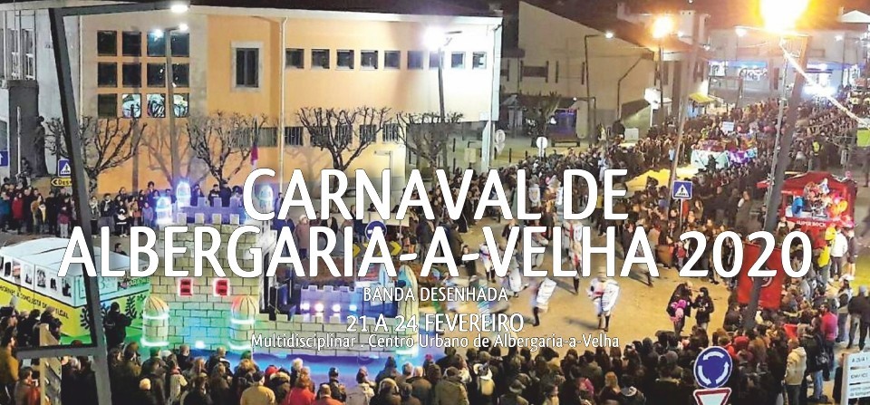 CARNAVAL DE ALBERGARIA-A-VELHA 2020