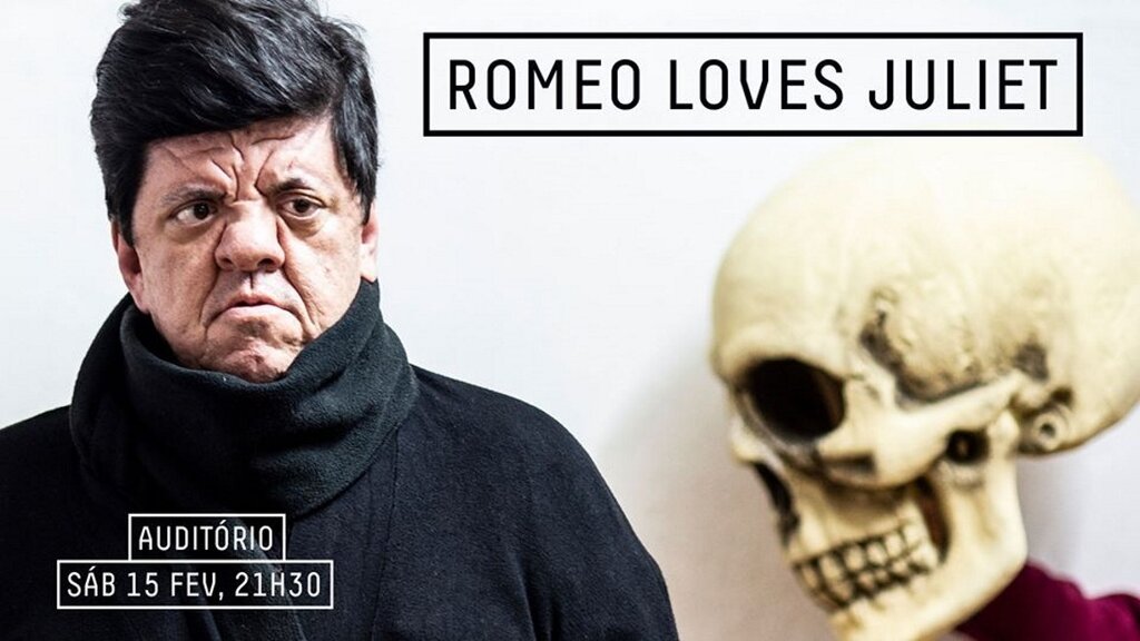 Romeo Loves Juliet, no Centro de Artes de Águeda
