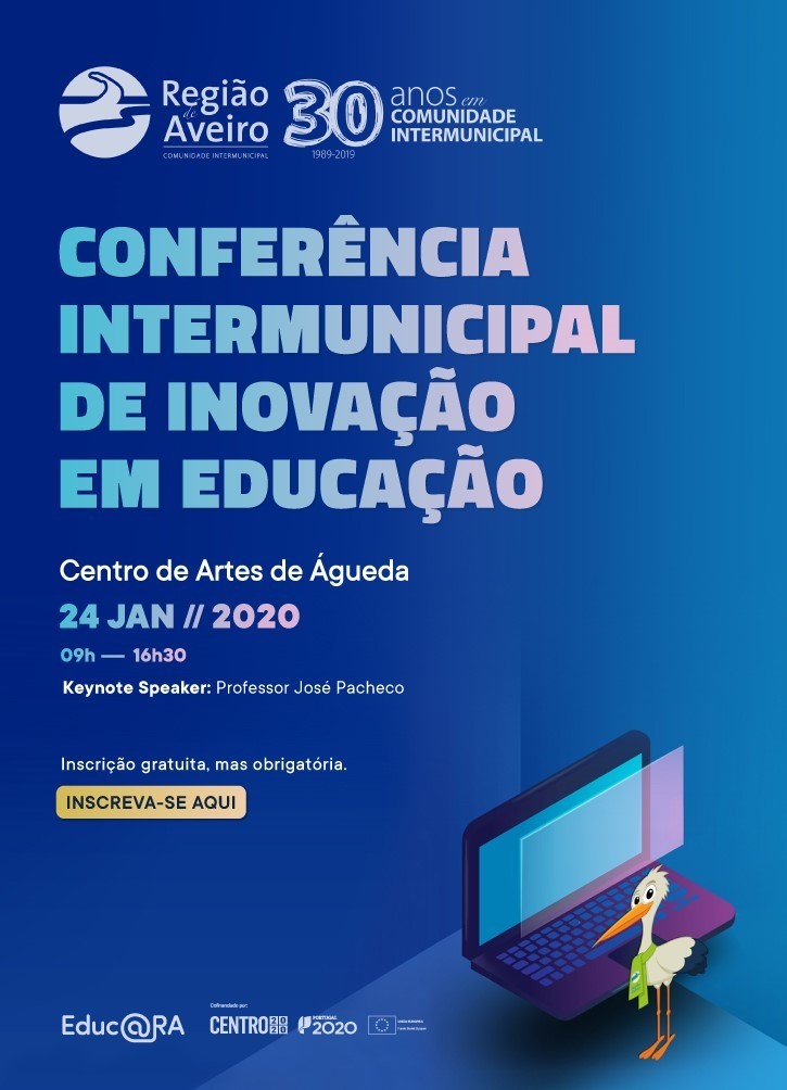 Conferência Intermunicipal de Inovação em Educação