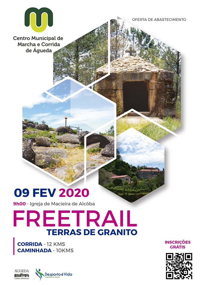 Freetrail Terras de Granito