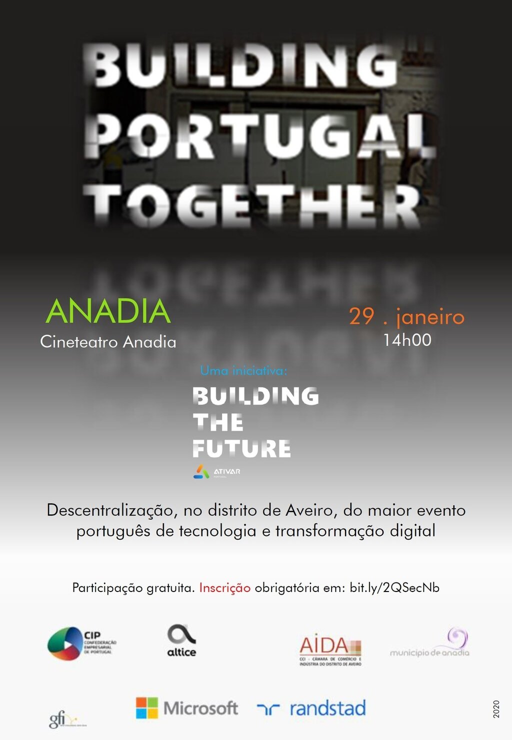 “Building Portugal Together”