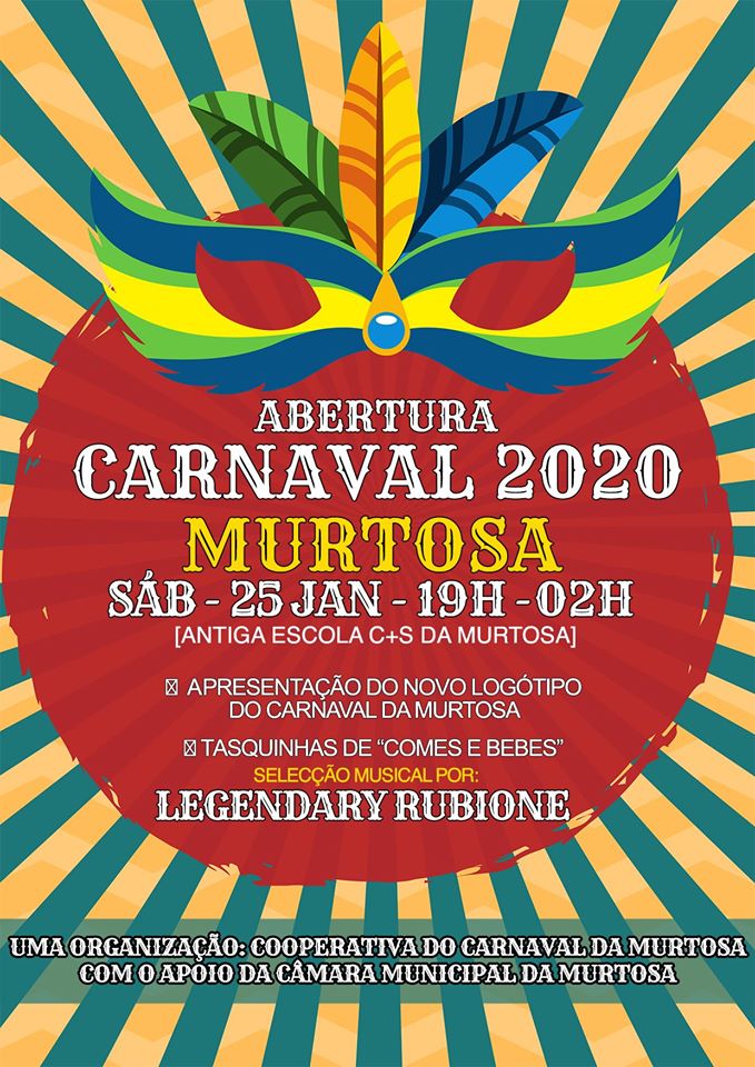 Abertura do Carnaval da Murtosa