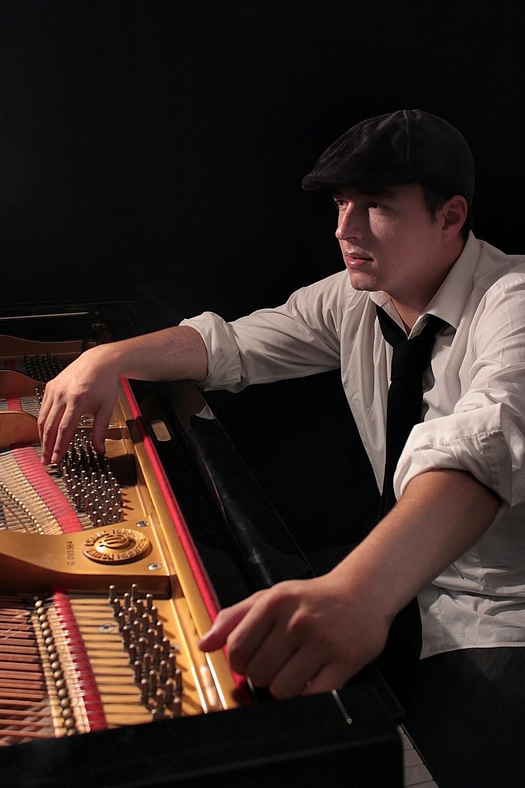 ANDRÉ VARANDAS :: Sextas Culturais 2012/2013